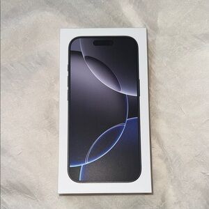 Apple iPhone 14 Pro Black BOX